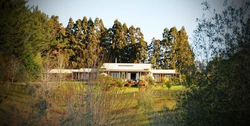 קאריקרי Puketotara Lodge מראה חיצוני תמונה